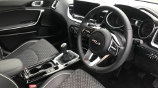 Kia Ceed 1.5T GDi ISG 138 3 5dr Petrol Estate